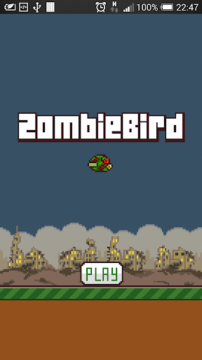 Zombie Bird