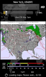 Weather Services PRO - screenshot thumbnail