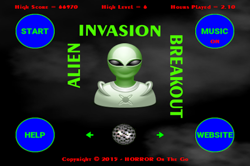 免費下載街機APP|Alien Invasion Breakout app開箱文|APP開箱王
