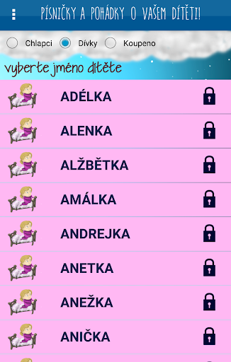 免費下載媒體與影片APP|Písničky a pohádka na jméno app開箱文|APP開箱王