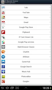 QR BARCODE SCANNER - screenshot thumbnail