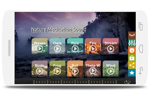 How to get Nature meditation sound 3.3 mod apk for laptop