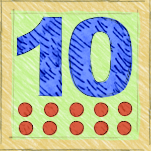 Сложение до 10 на немецком logo