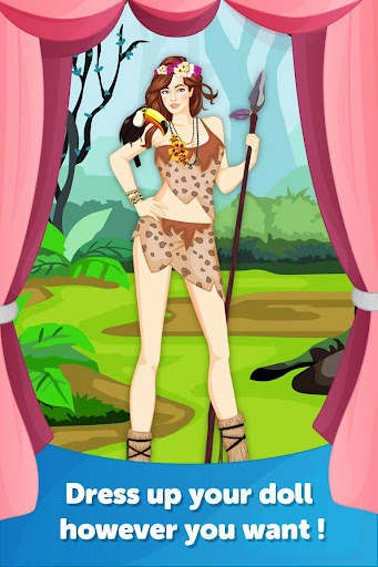 免費下載休閒APP|Jungle Girl Dress Up Makeover app開箱文|APP開箱王