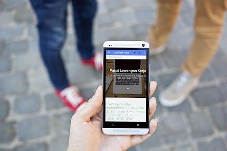 Lowongan Kerja Indonesia Baru - Android Apps on Google Play