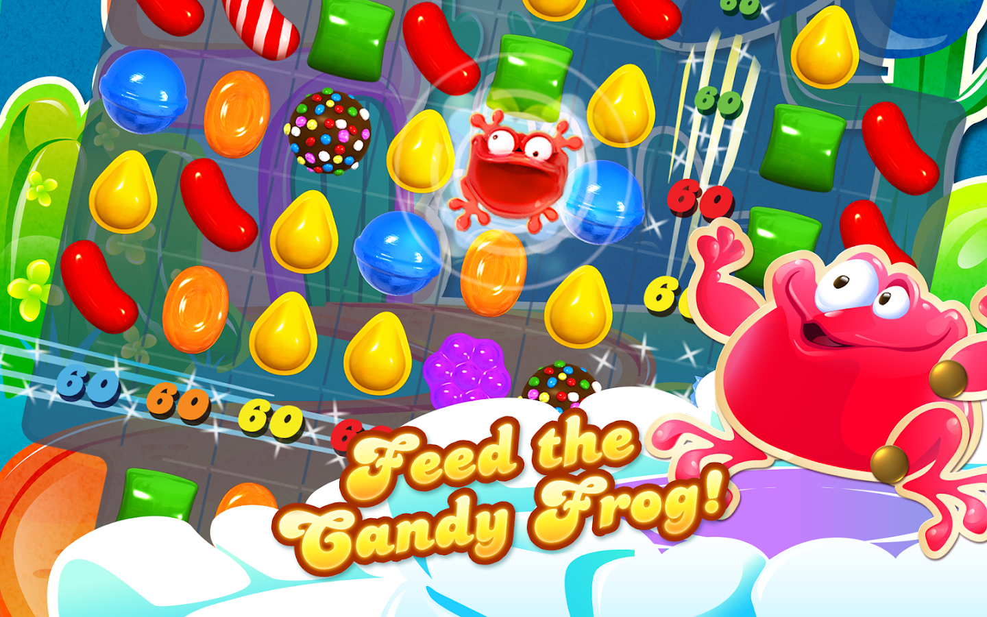 Candy Crush Saga - screenshot