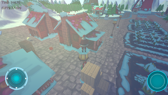 How to install Christmas Town - Fun Xmas Game patch 1.0 apk for laptop