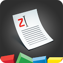 Zoho Writer mobile app icon