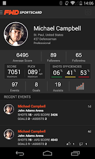 FWD Sportscard Screenshots 0