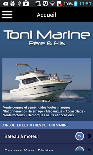 Toni Marine