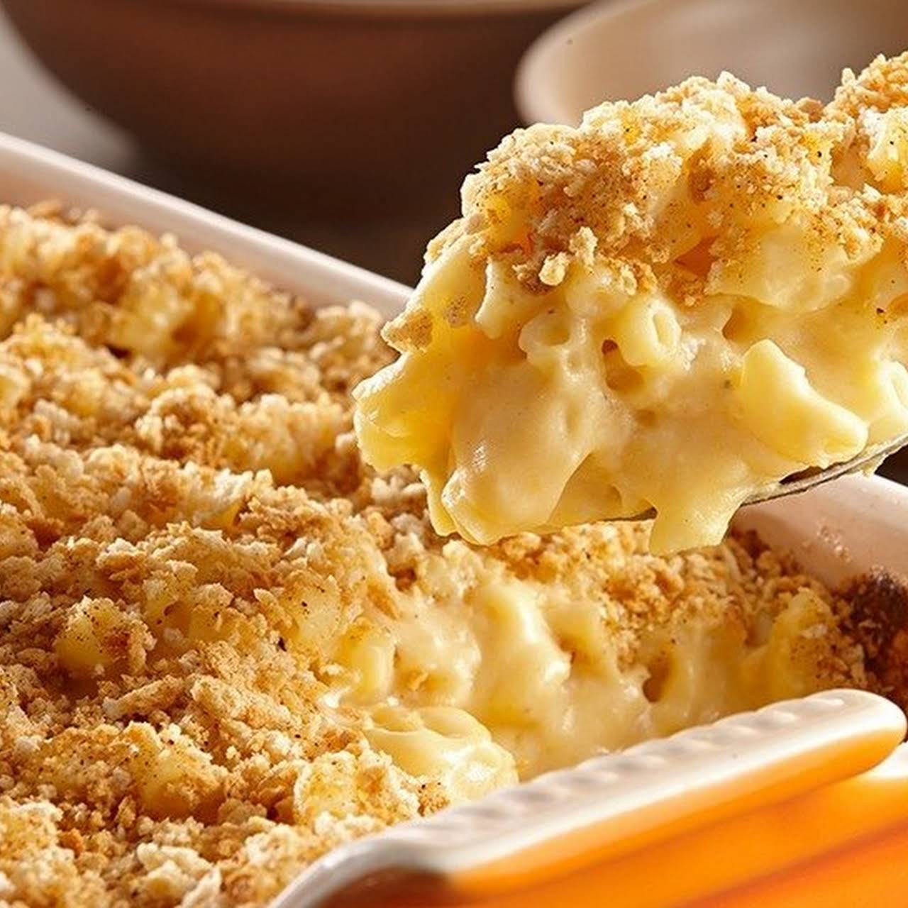 Ultimate Macaroni Cheese