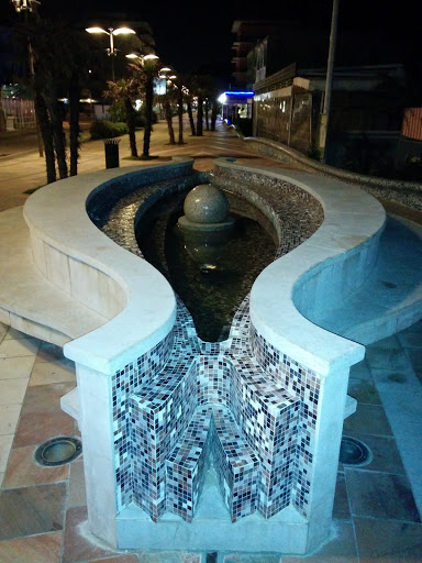 Misano - Fontana Femminile Nord