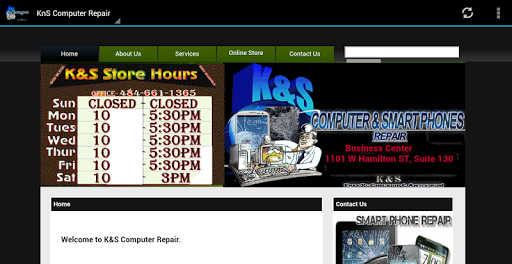 KnS Computer Repair