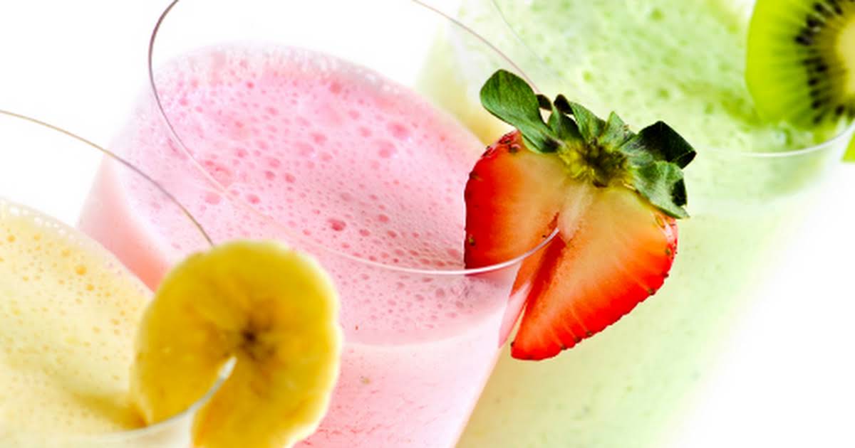 10 Best Protein Powder Yogurt Smoothie Recipes Yummly
