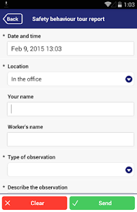 Thales HSE Screenshots 2