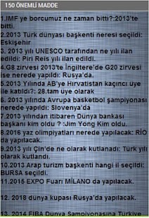 Download KPSS 2014 GÜNCEL BİLGİLER APK for PC