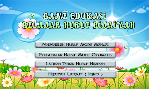   Educational Game - Hijaiyah- screenshot thumbnail   