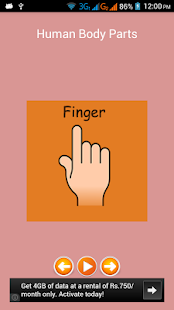 How to install Kids Body Parts 1.0 mod apk for bluestacks