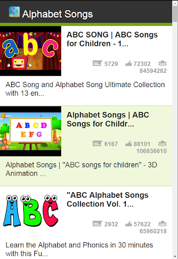 免費下載教育APP|Abc Song For Kids app開箱文|APP開箱王
