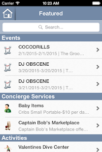 Bahamas Vacation Rentals Screenshots 1