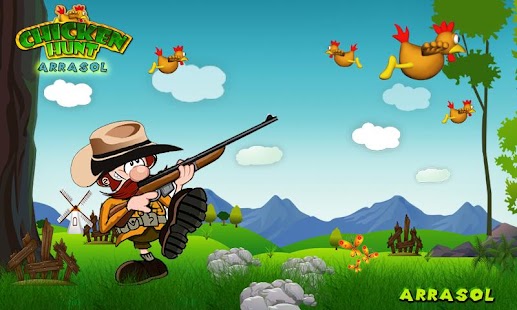 Chicken hunt 2