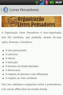 Livres Pensadores Screenshots 7
