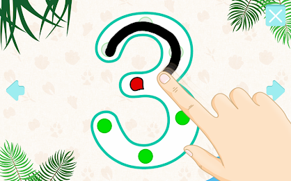 123 Numbers: Animals poster 9