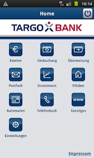 TARGOBANK Mobile Banking