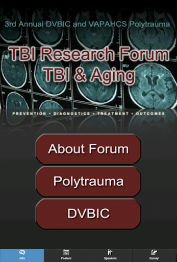 TBI Research Forum