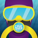 Cave Diver mobile app icon