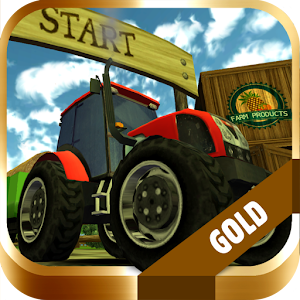 Tractor: Skills Competition GE