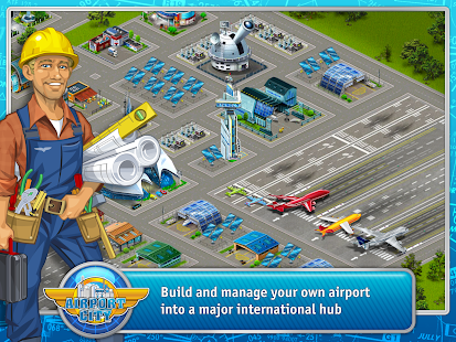 Airport City - screenshot thumbnail