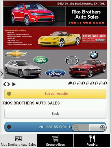 Rios Brothers Auto Sales