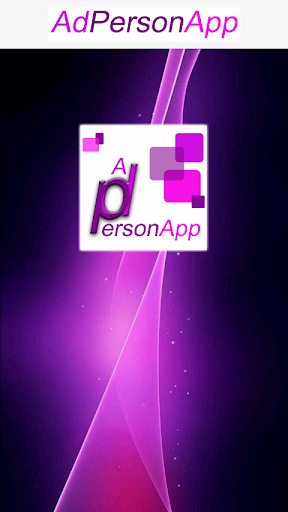 AdPersonApp