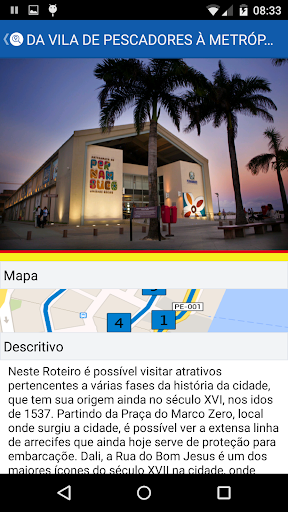 免費下載旅遊APP|Walking Around Old Recife app開箱文|APP開箱王