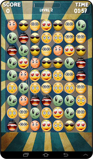 Emoji Match 3