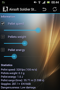 Download Airsoft Soldier Statistics APK