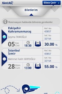 Kamil Koç Mobil