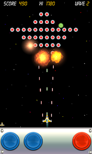 Download Blast It 2 Space Shooter APK for Android