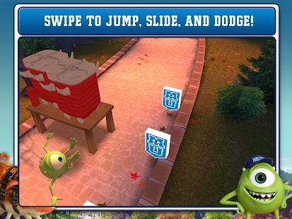 Monsters U: Catch Archie - screenshot thumbnail