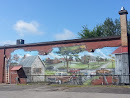 Murale du dépanneur à Fabreville