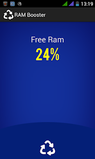 Free Download One Tap Ram Cleaner APK for Android
