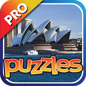 Australia & NZ Puzzles Pro logo