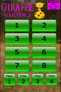 Free Giraffe Flatulence Free Farts APK for PC