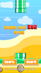 Free Smash The Evil Birds APK for Android