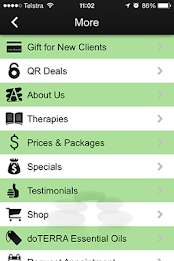 Self Balance Holistic Health poster 7