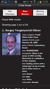 Free CrimeScope Lite APK