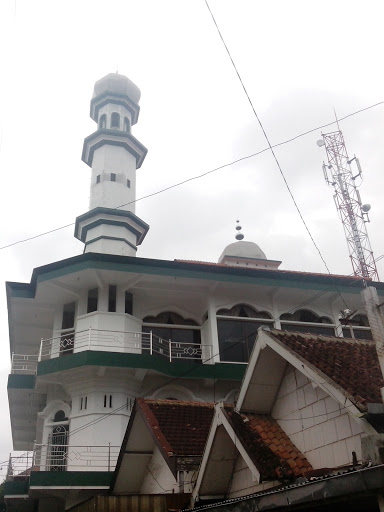 Da'watul Khoirot Mosque