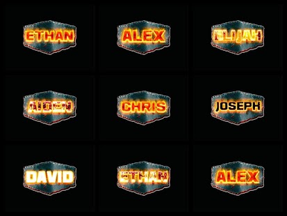 Free Your Name in Fire APK