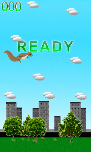 Flappy Squirrel